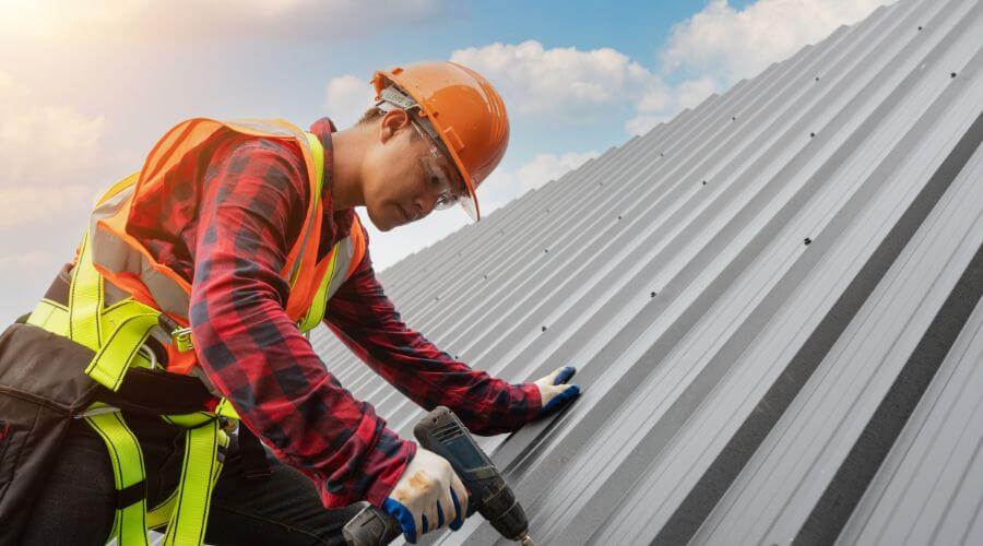 GAF warranty roofing in Carroll, NE